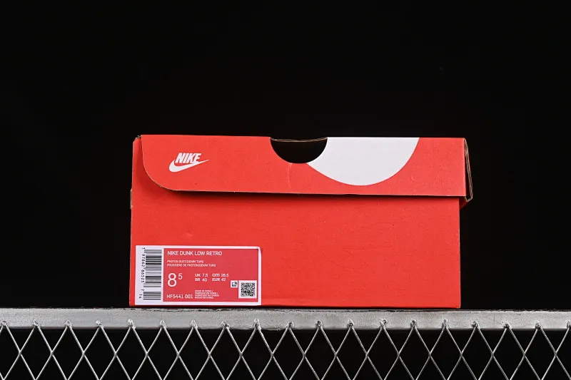 All categories Nk SB Dunk series Nk SB Dunk Low low-top sneakers Nike SB Dunk Low blue-gray low-top casual sneakers HF5441-001